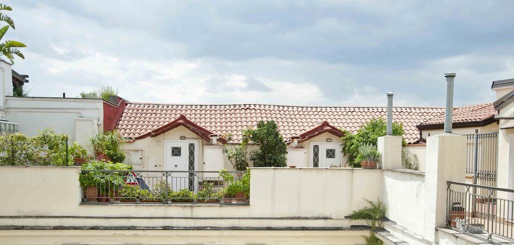 Morelli Rooftop Neapel Exterior foto